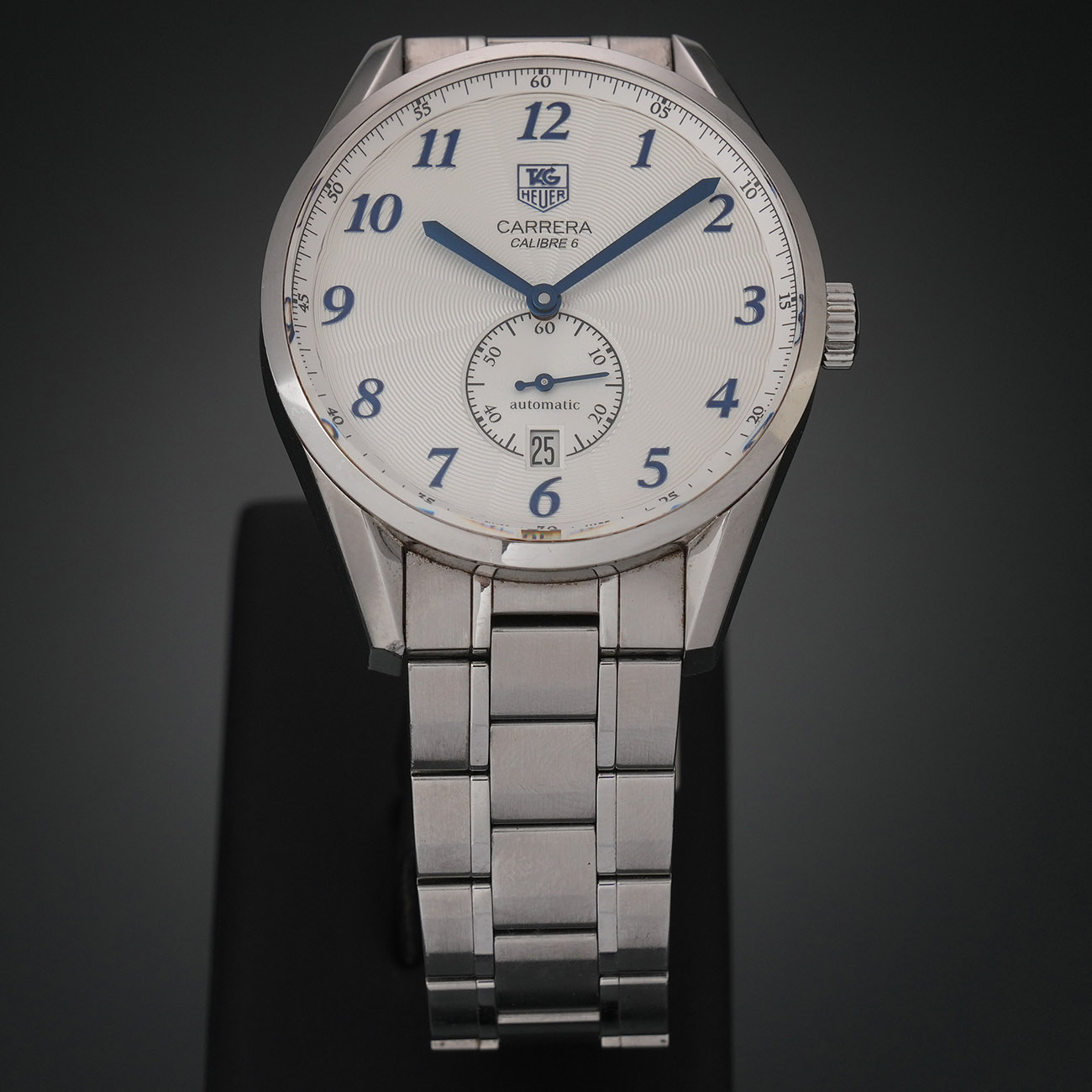 TAG HEUER(USED)태그호이어 까레라 헤리티지 WAS2111